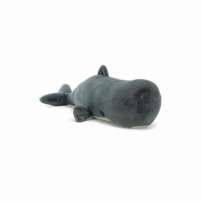 Jellycat Sullivan the Sperm Whale New Zealand | KAZGW5142